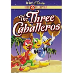 Three Caballeros